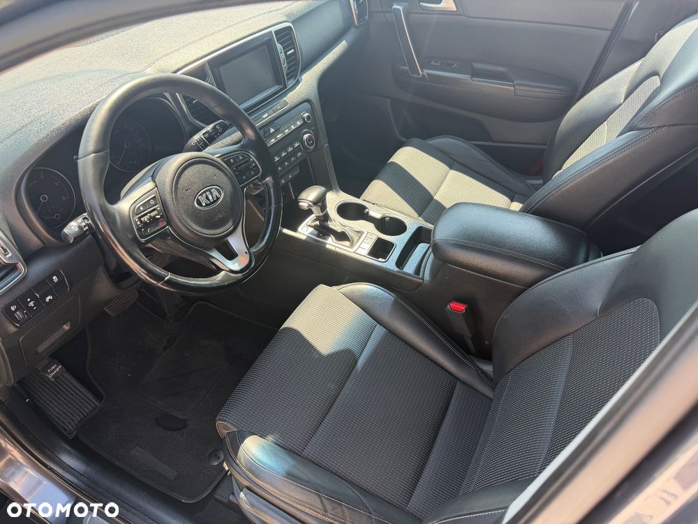 Kia Sportage - 11