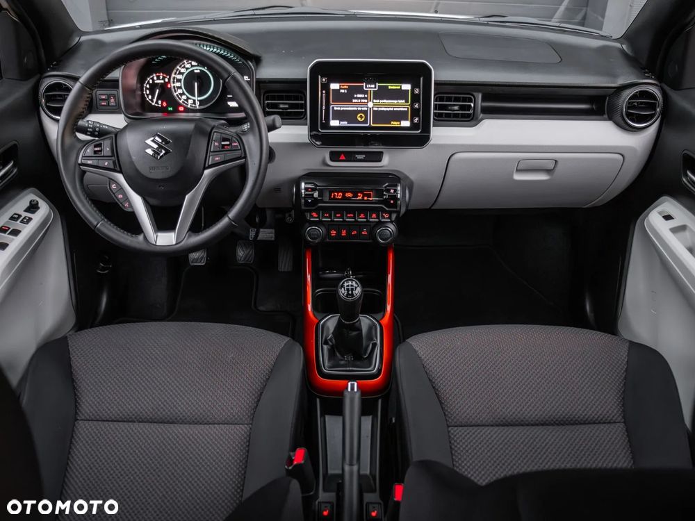 Suzuki Ignis Dualjet Allgrip Comfort+ - 8