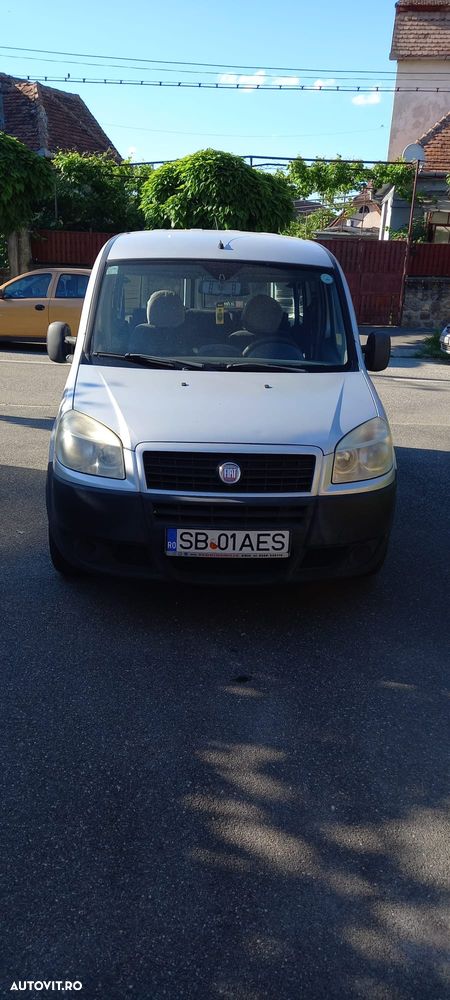 Fiat Doblo Panorama 1.4 Dynamic - 5