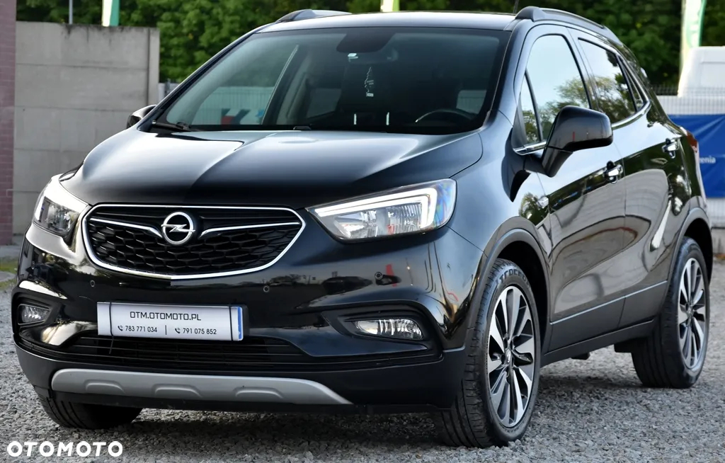 Opel Mokka X 1.6 D (CDTI) Automatik Innovation - 21