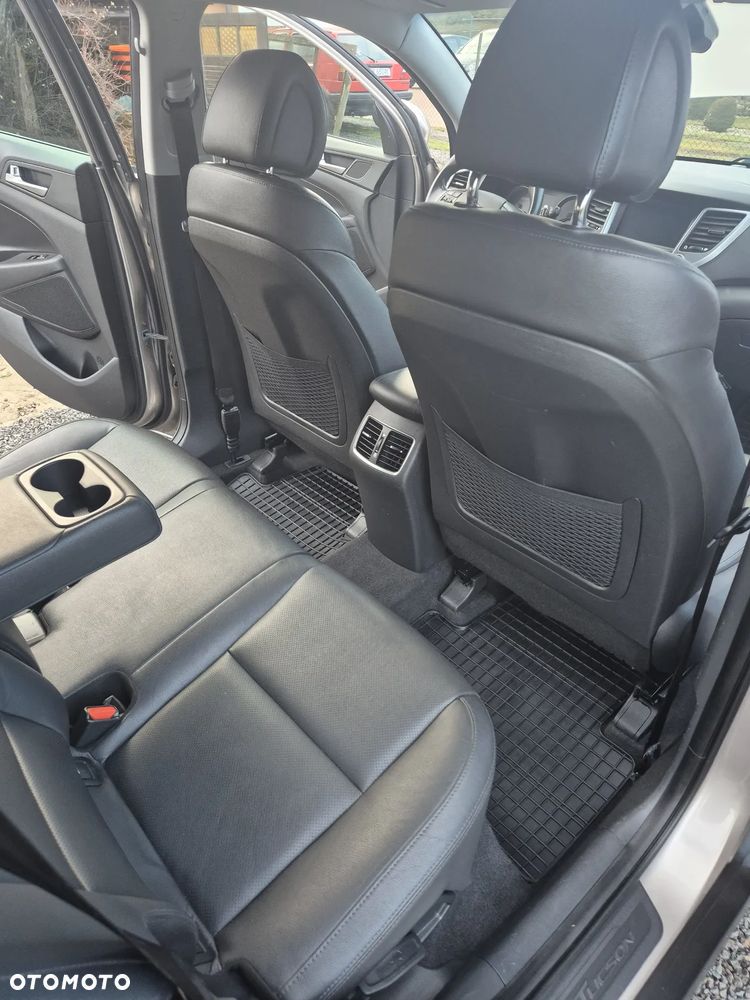 Hyundai Tucson 1.6 T-GDi Premium 4WD DCT - 13