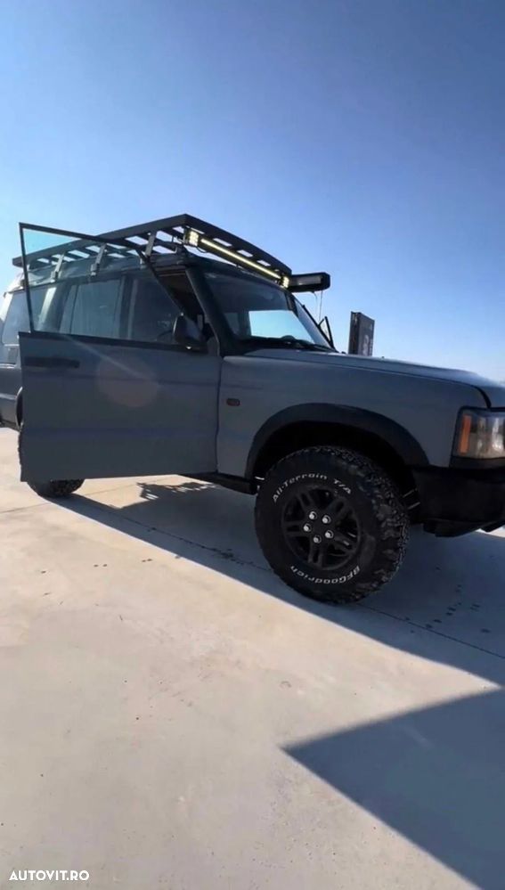 Land Rover Discovery TD5 XS - 5