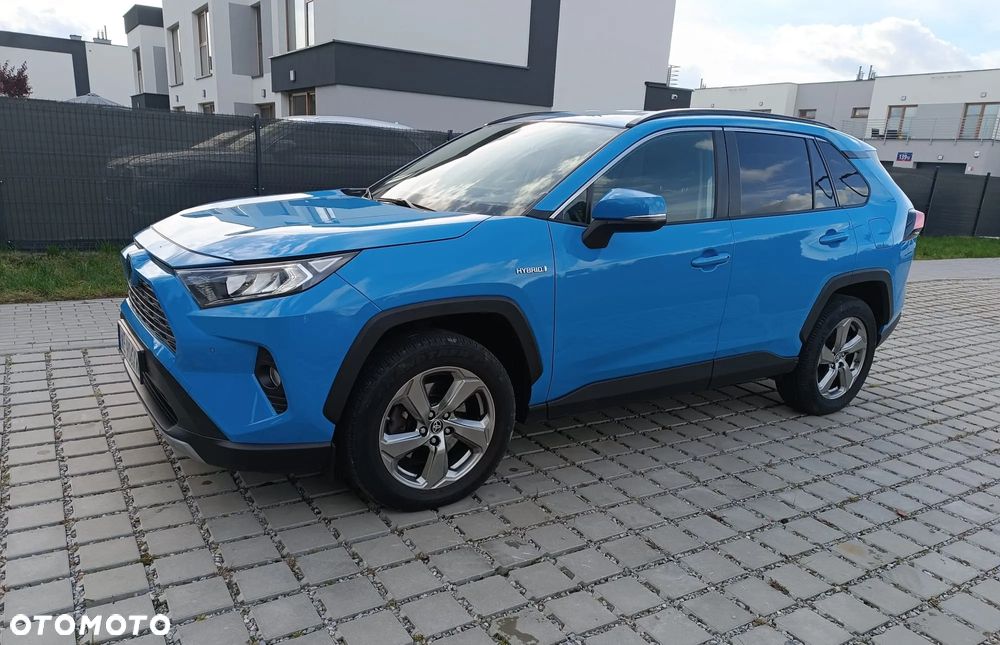 Toyota RAV4 2.5 Hybrid Comfort 4x4 - 3