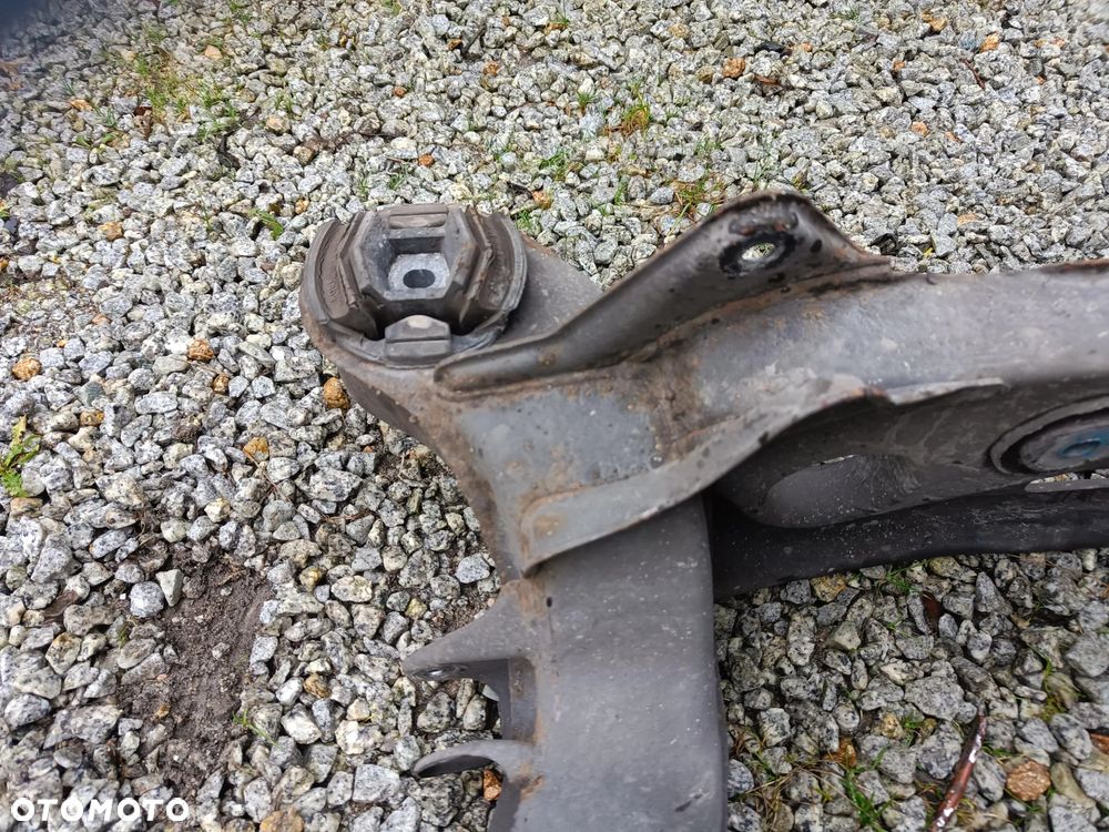 MERCEDES W203 W209 CLK NIE ZGNITE SANKI TYLNE Tył ŁAWA WÓZEK kołyska belka 2033504059 - 10