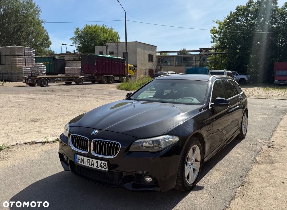 BMW Seria 5 520d - 4