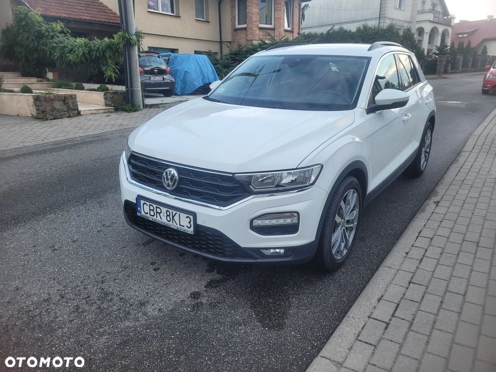 Volkswagen T-Roc - 8