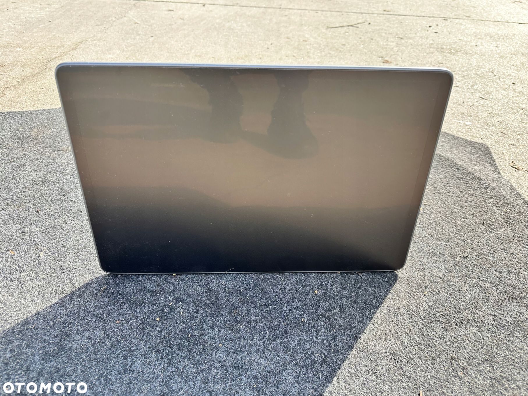 Ekran Monitor Tesla Model 3 lift 1089543-00-J - 1
