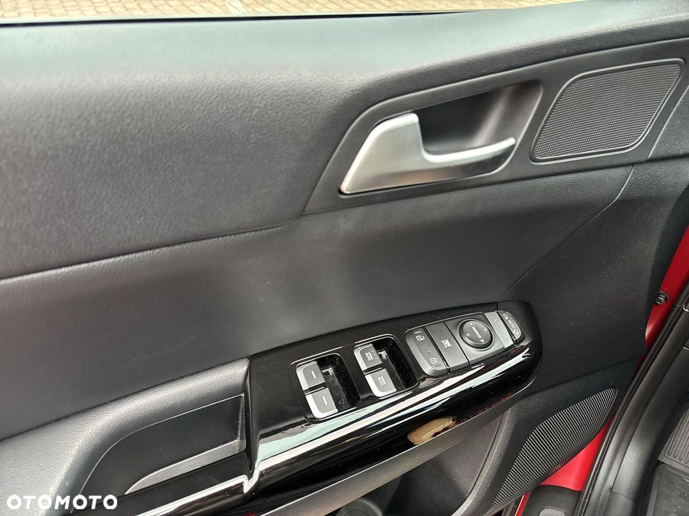 Kia Sportage 1.6 T-GDI GT Line 2WD - 19