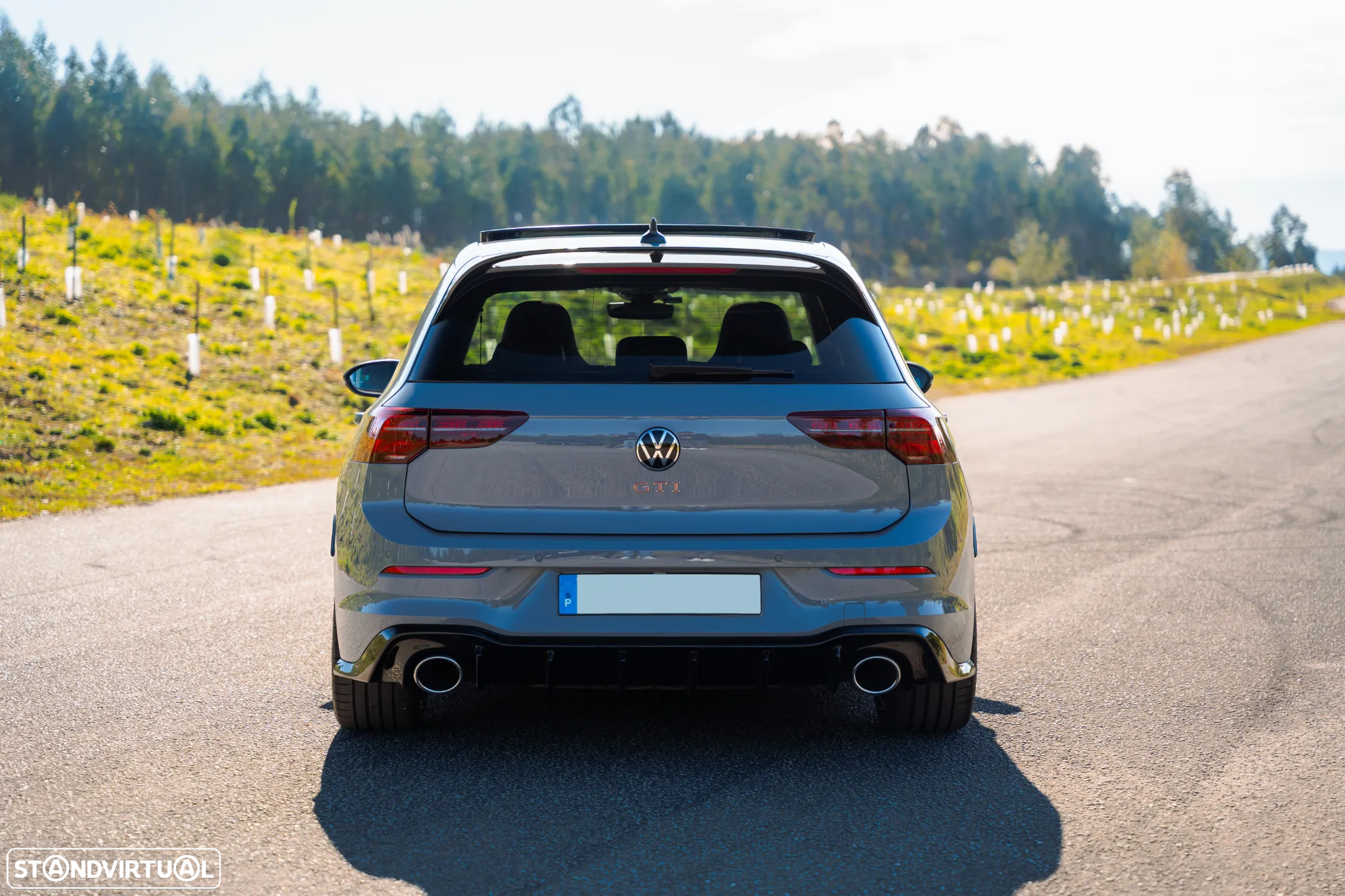 VW Golf 2.0 TSI OPF DSG GTI Clubsport - 2