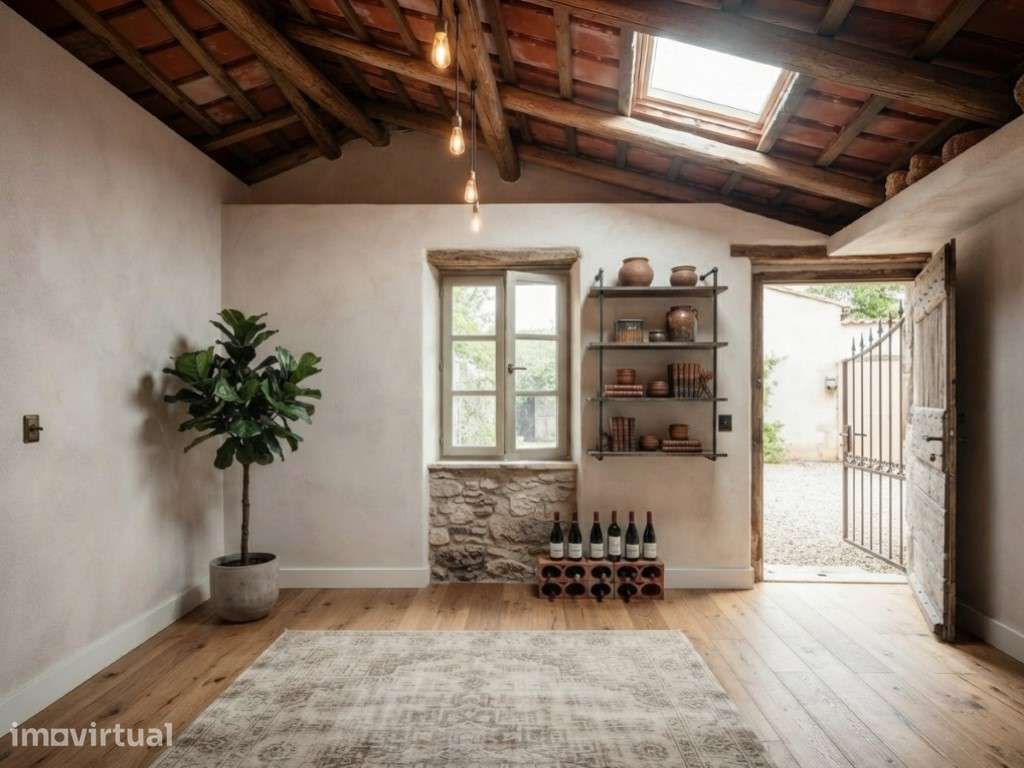 Moradia com Potencial de Remodelação | Próxima de Ourém e Fátima - Grande imagem: 2/18