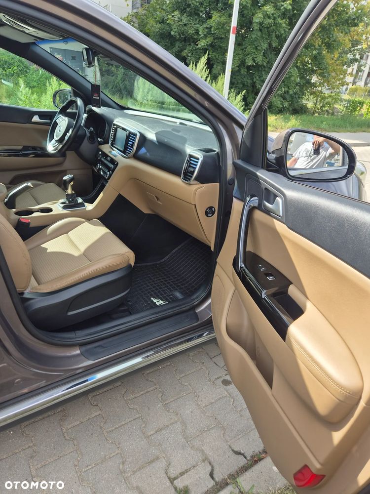 Kia Sportage 1.6 T-GDI Business Line 2WD - 21