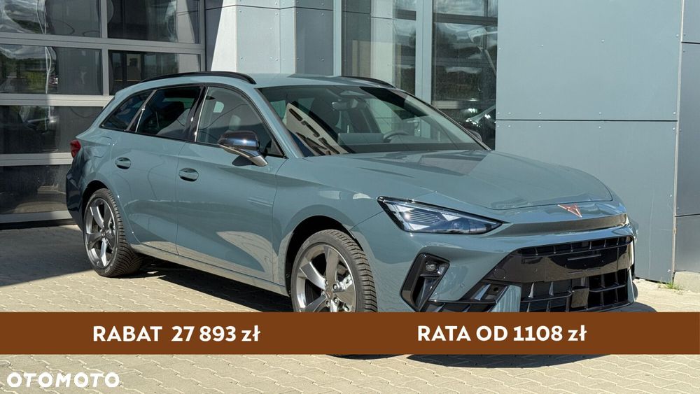 Cupra Leon - 1