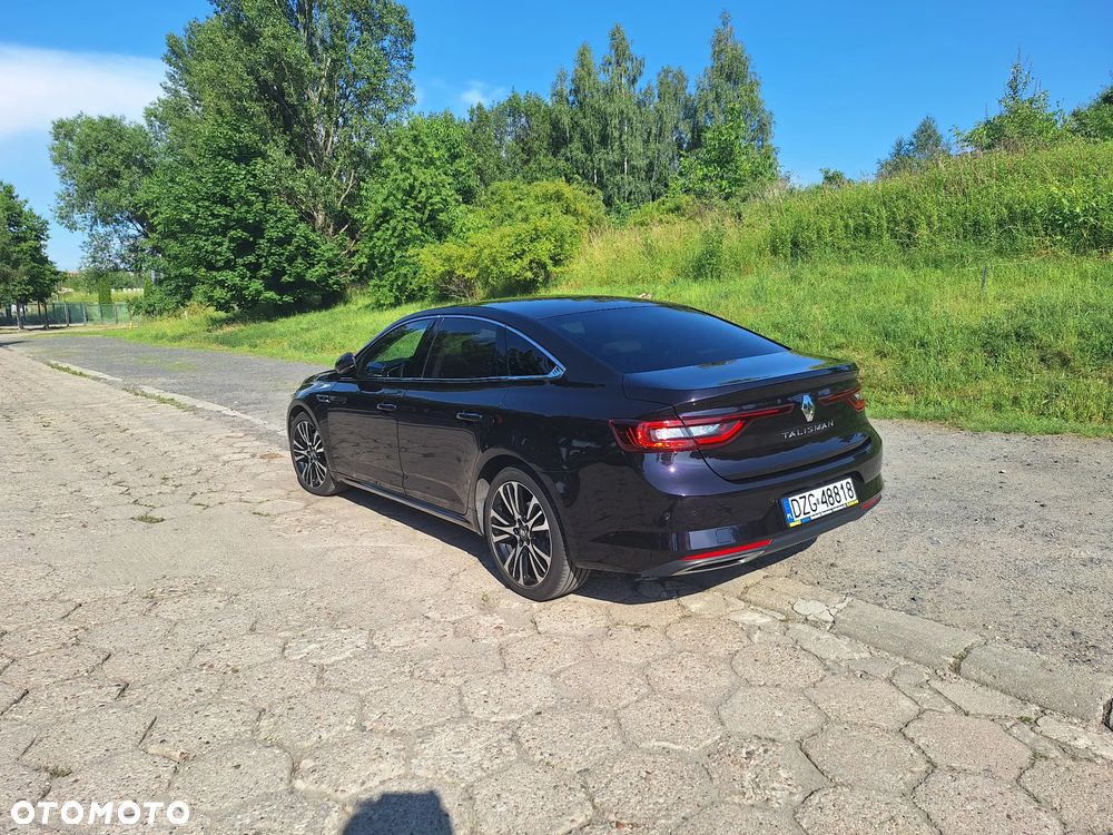 Renault Talisman 1.8 TCe FAP Initiale Paris EDC - 5