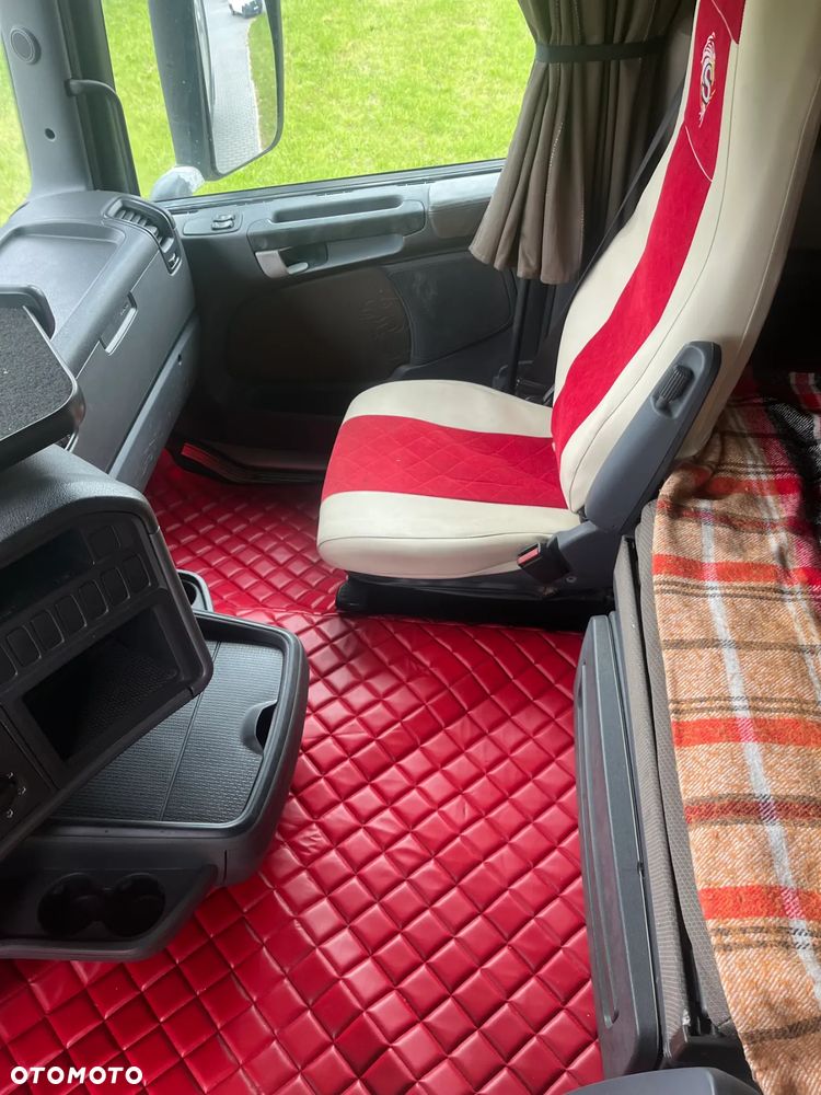 Scania R440 - 12