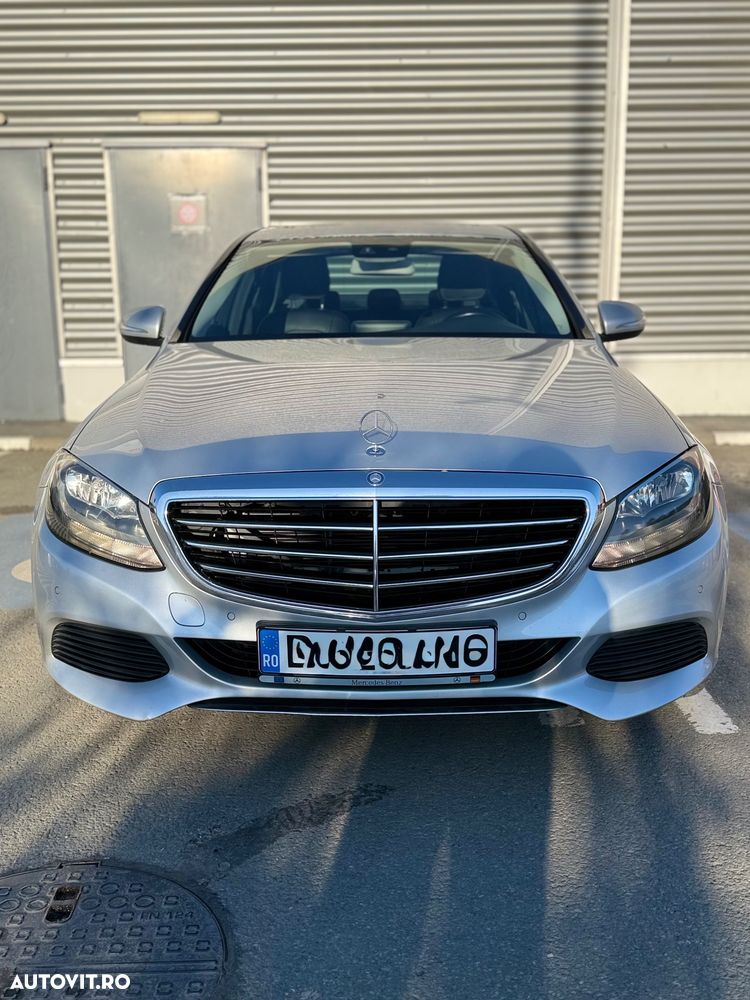 Mercedes-Benz C - 3
