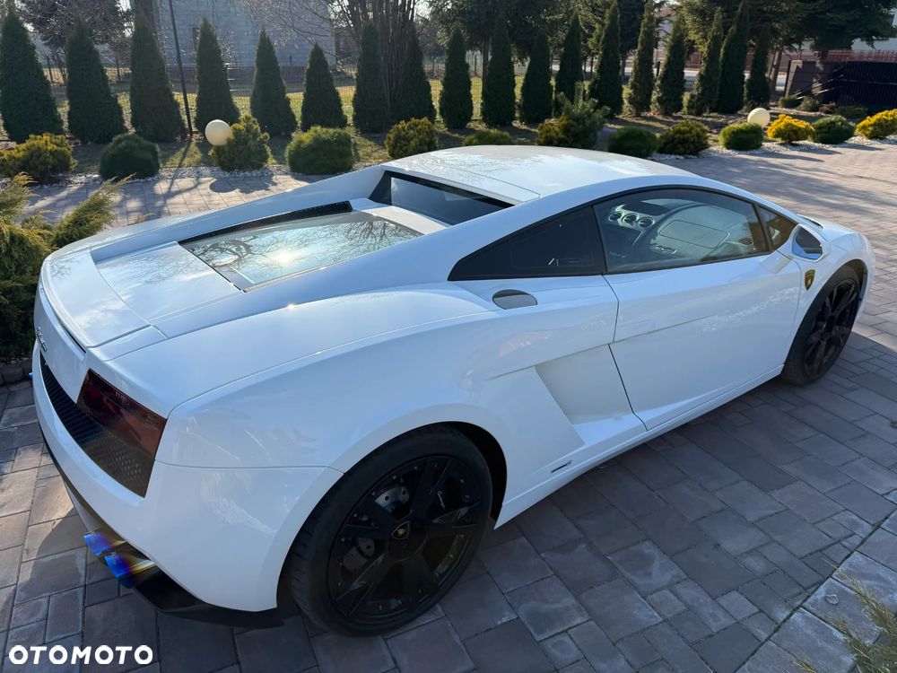 Lamborghini Gallardo LP550-2 E-Gear - 10