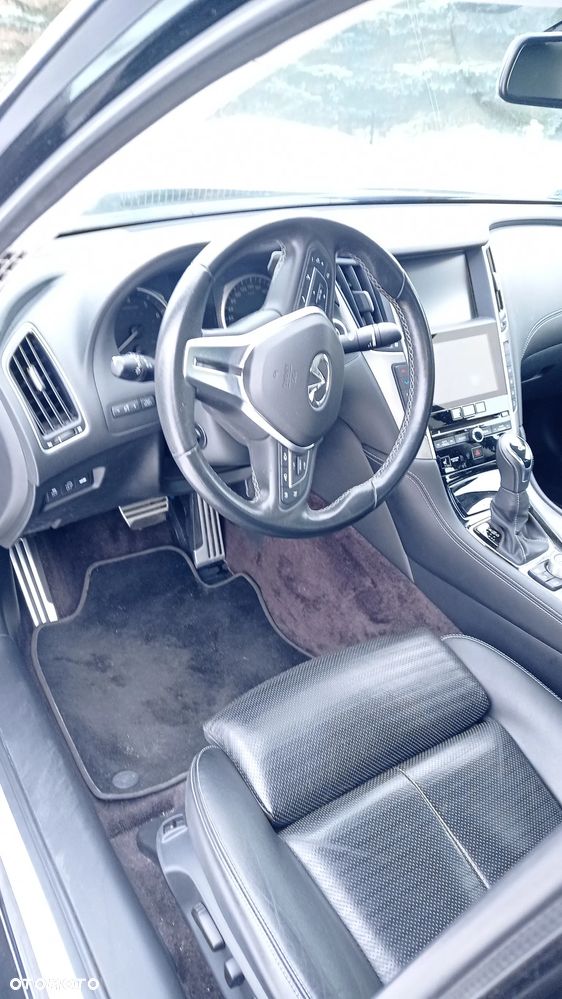 Infiniti Q50 2.0t Sport - 10