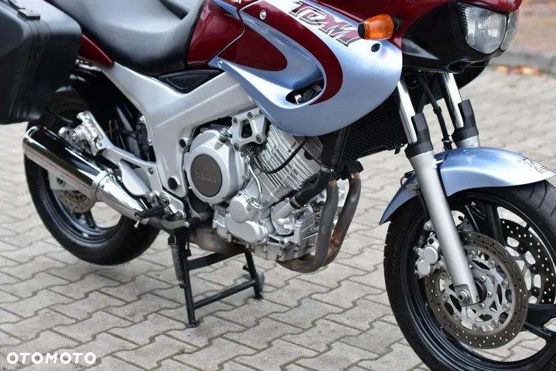 Yamaha TDM - 6