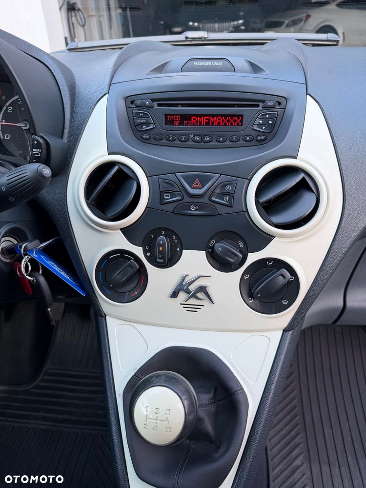 Ford KA - 19