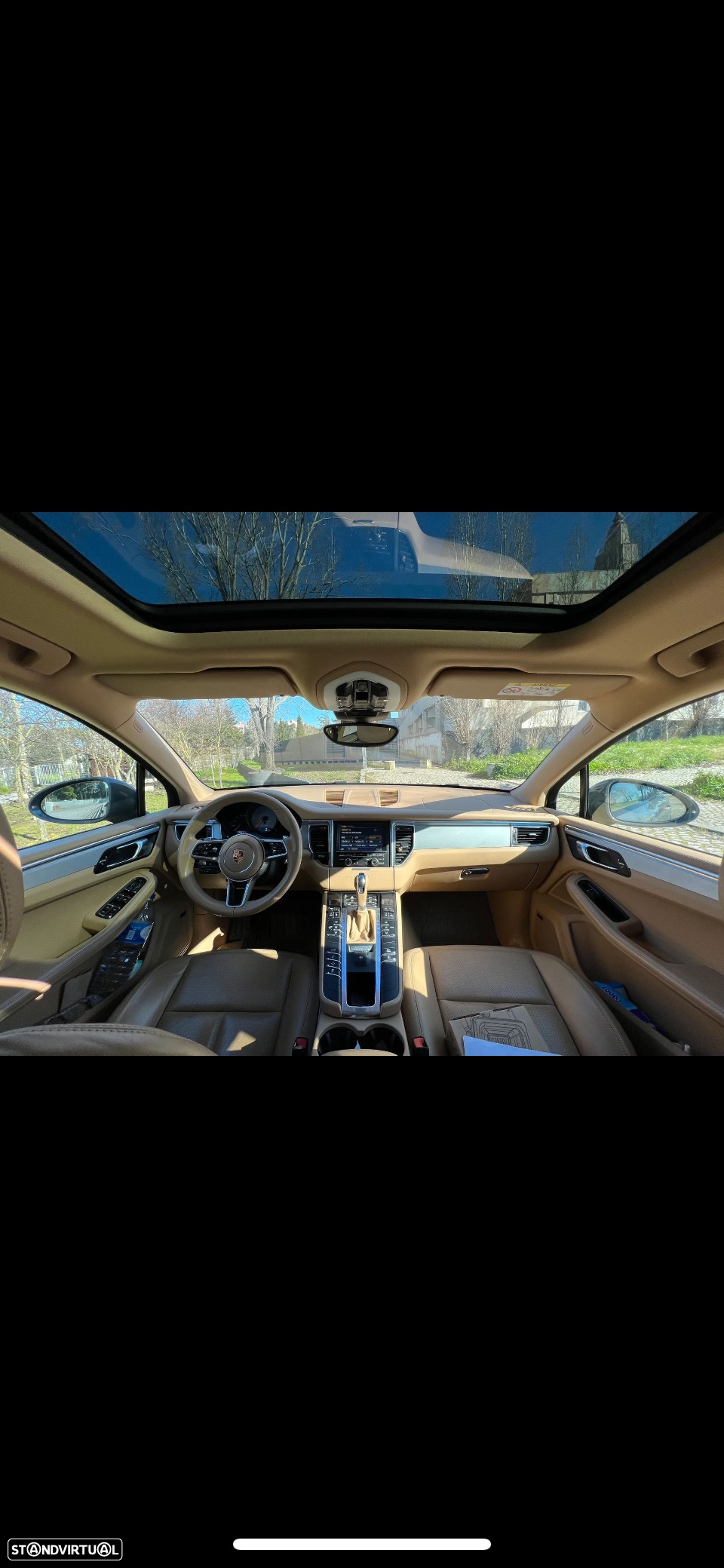 Porsche Macan S - 5