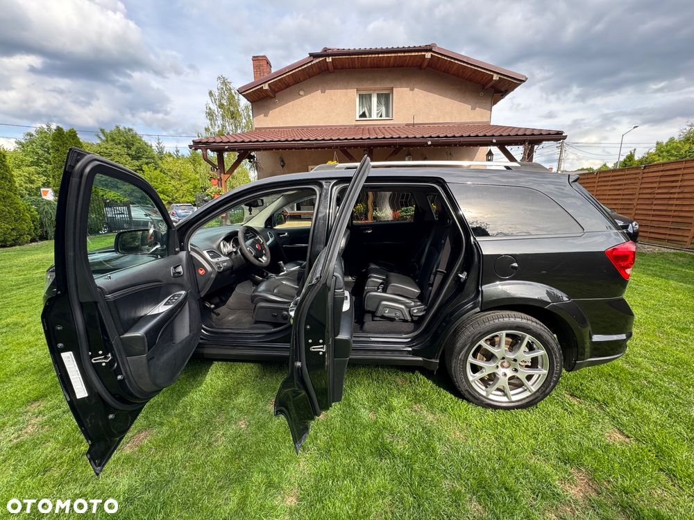 Fiat Freemont 2.0 Multijet Lounge AWD - 12