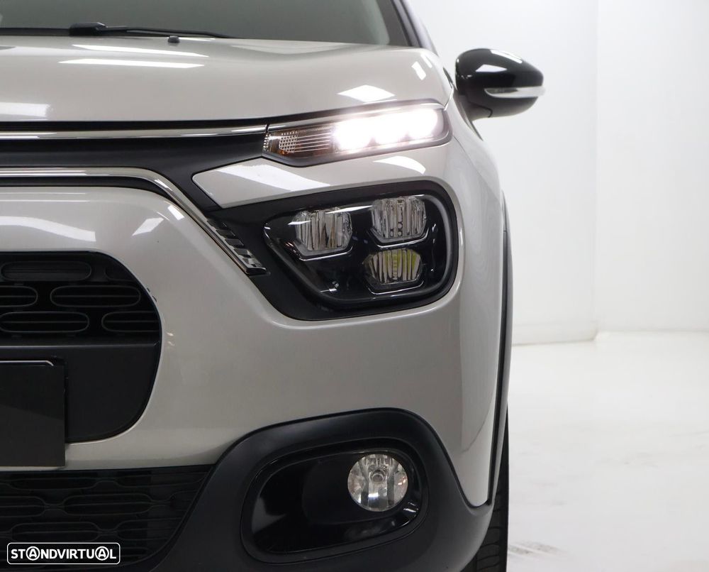 Citroën C3 1.2 PureTech Feel Pack - 8