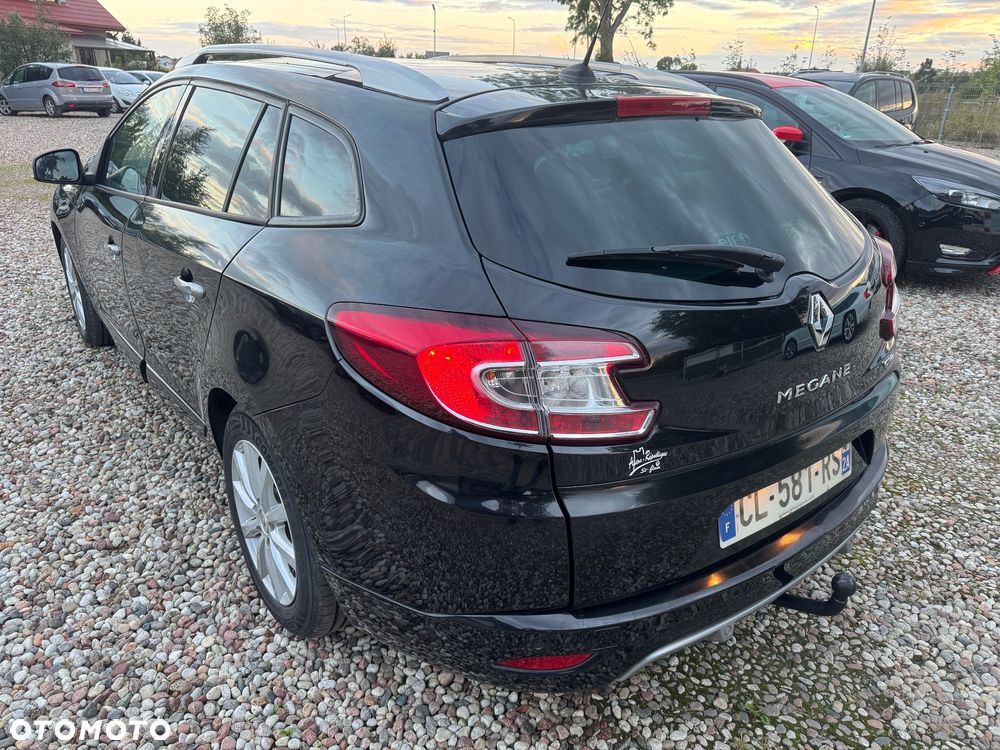 Renault Megane 1.6 dCi GT Line - 10