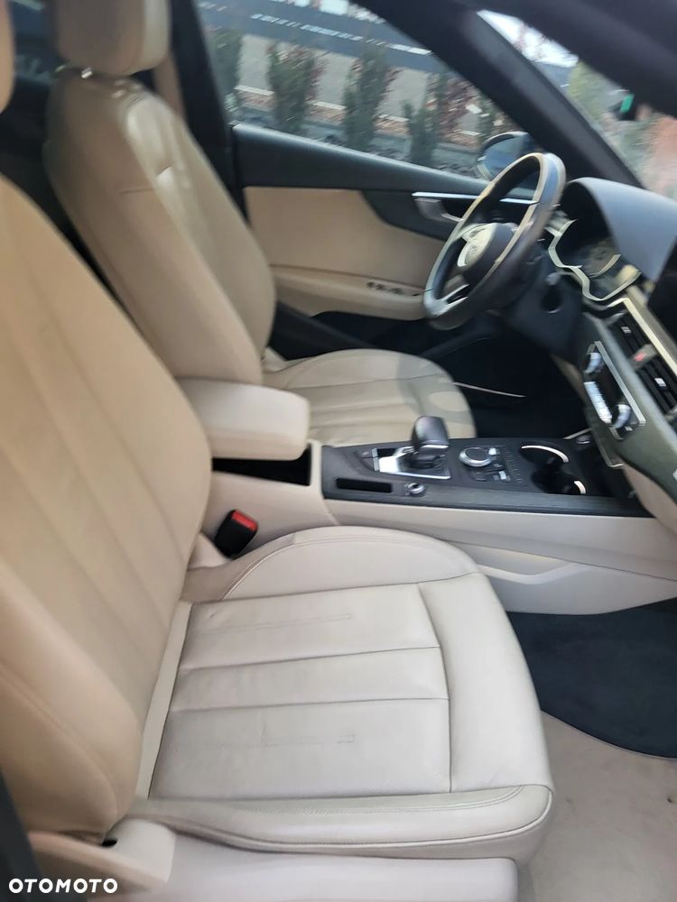 Audi A5 Sportback 2.0 TFSI Quattro S tronic - 10