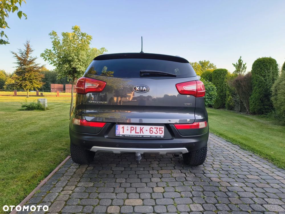 Kia Sportage 1.7 CRDI 2WD Vision - 4
