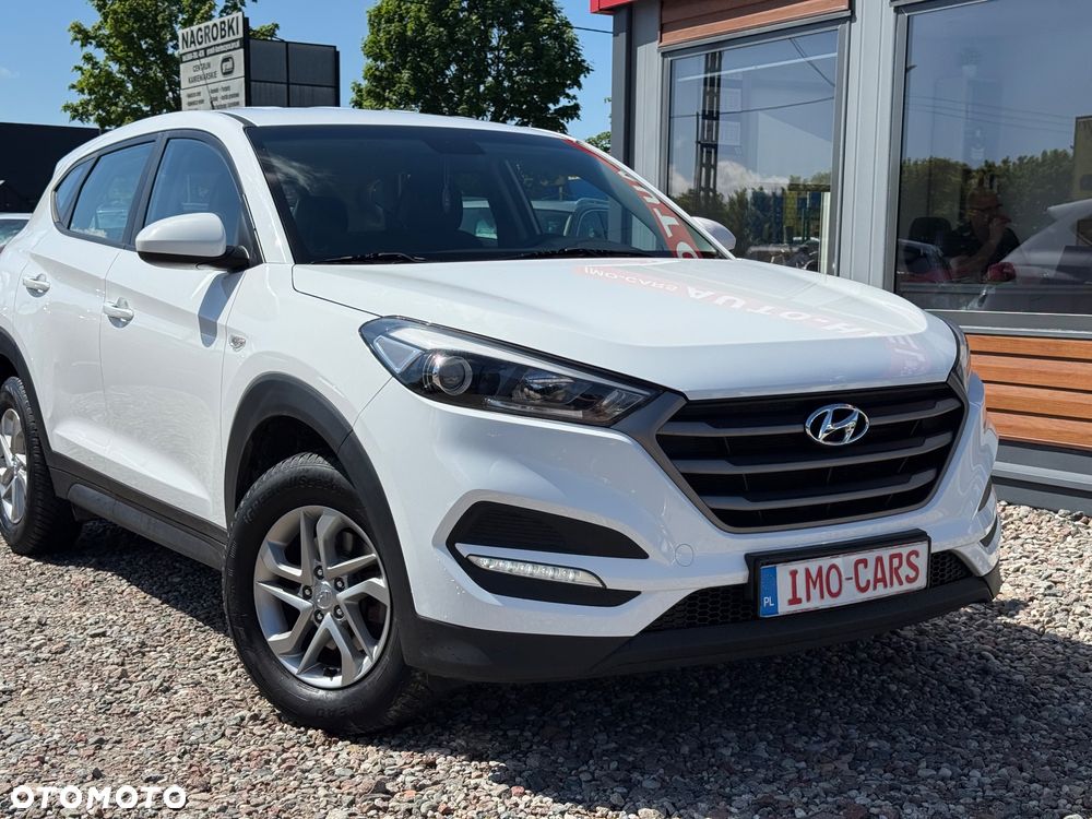 Hyundai Tucson - 6