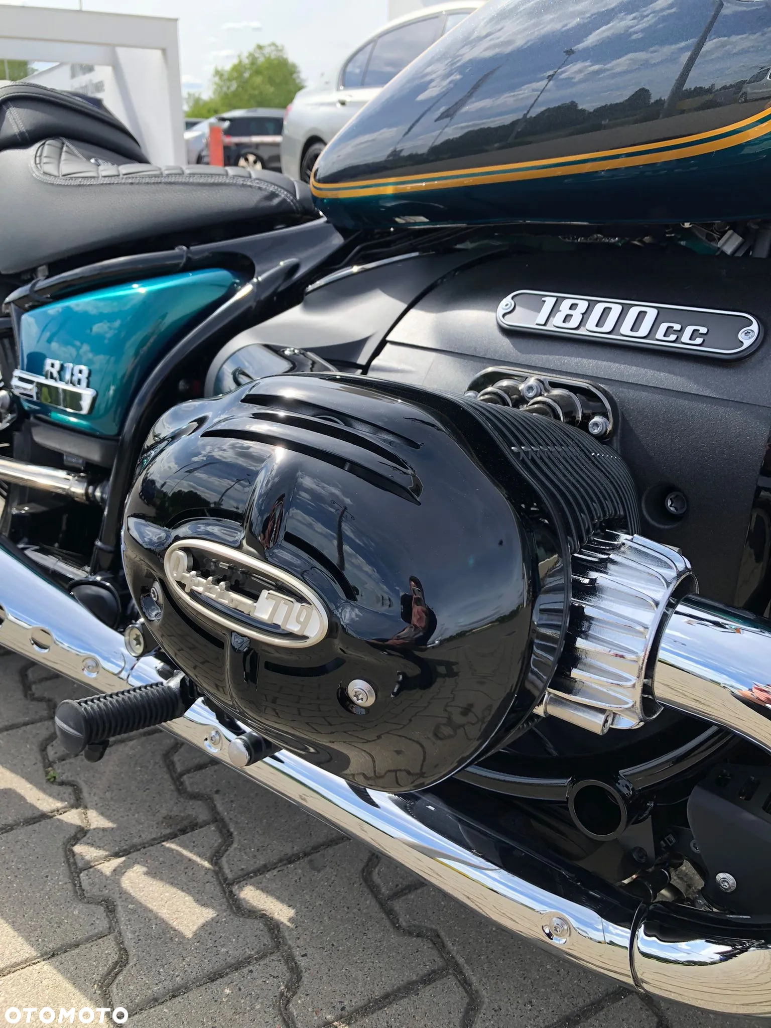 BMW R - 5