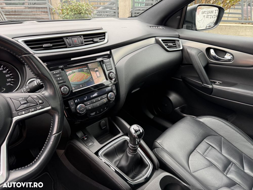 Nissan Qashqai 1.5 DCI TEKNA+ - 21
