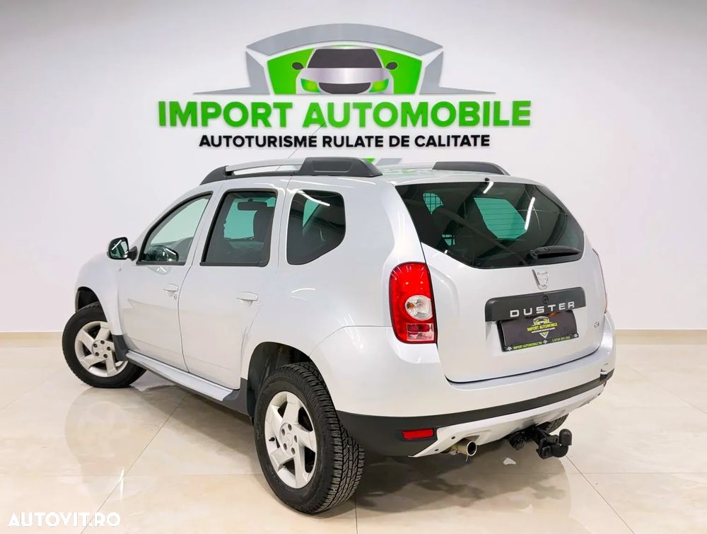 Dacia Duster 1.5 dCi 4x4 Laureate - 13