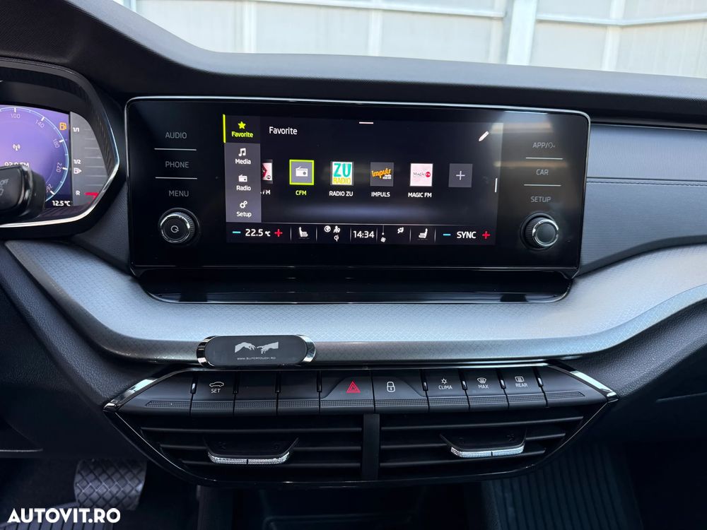 Skoda Octavia 2.0 TDI DSG Ambition - 36