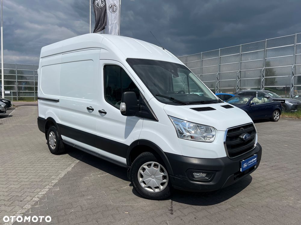 Ford transit - 2