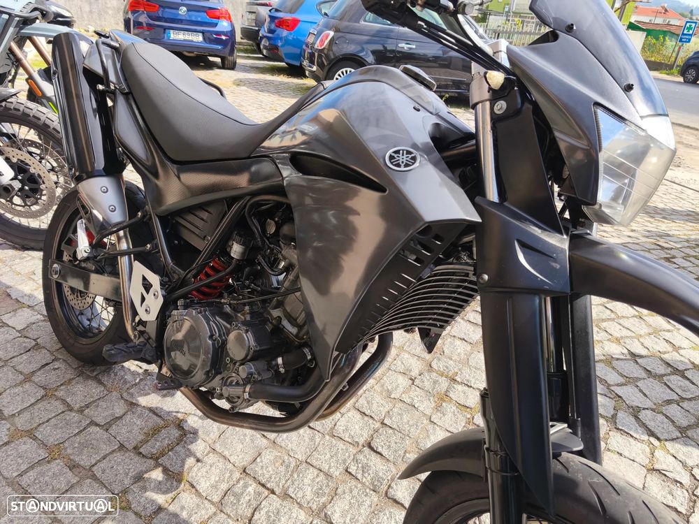 Yamaha XT 660 SM - 8