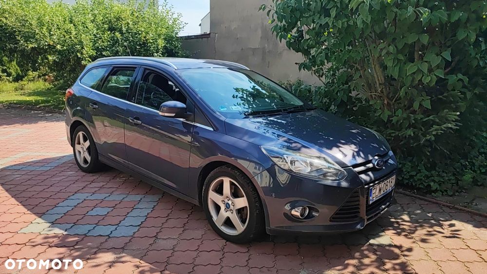 Ford Focus 2.0 TDCi Titanium MPS6 - 1