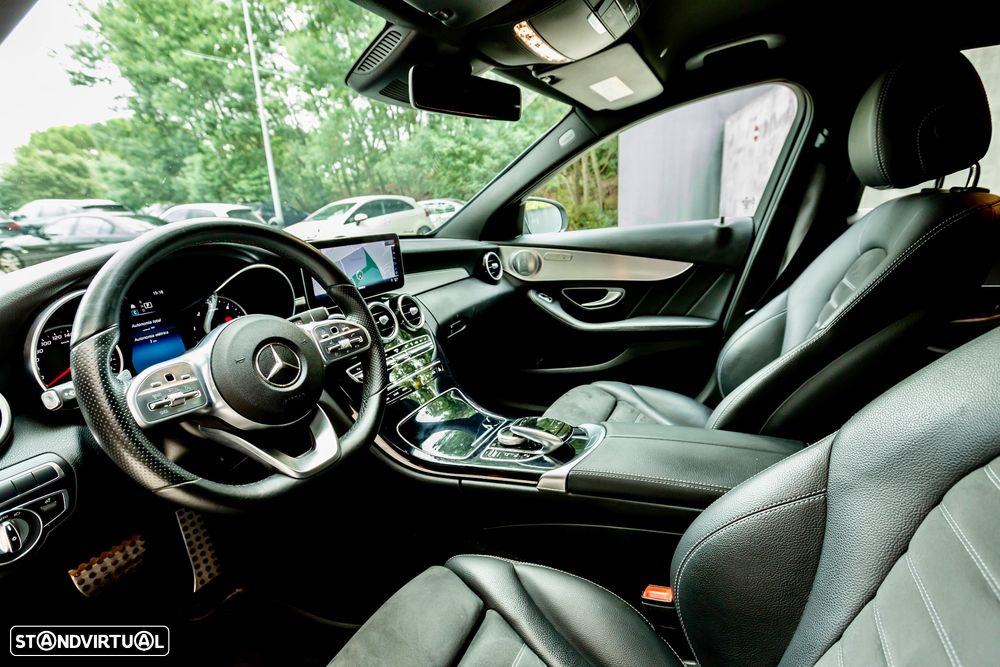 Mercedes-Benz C 300 - 11