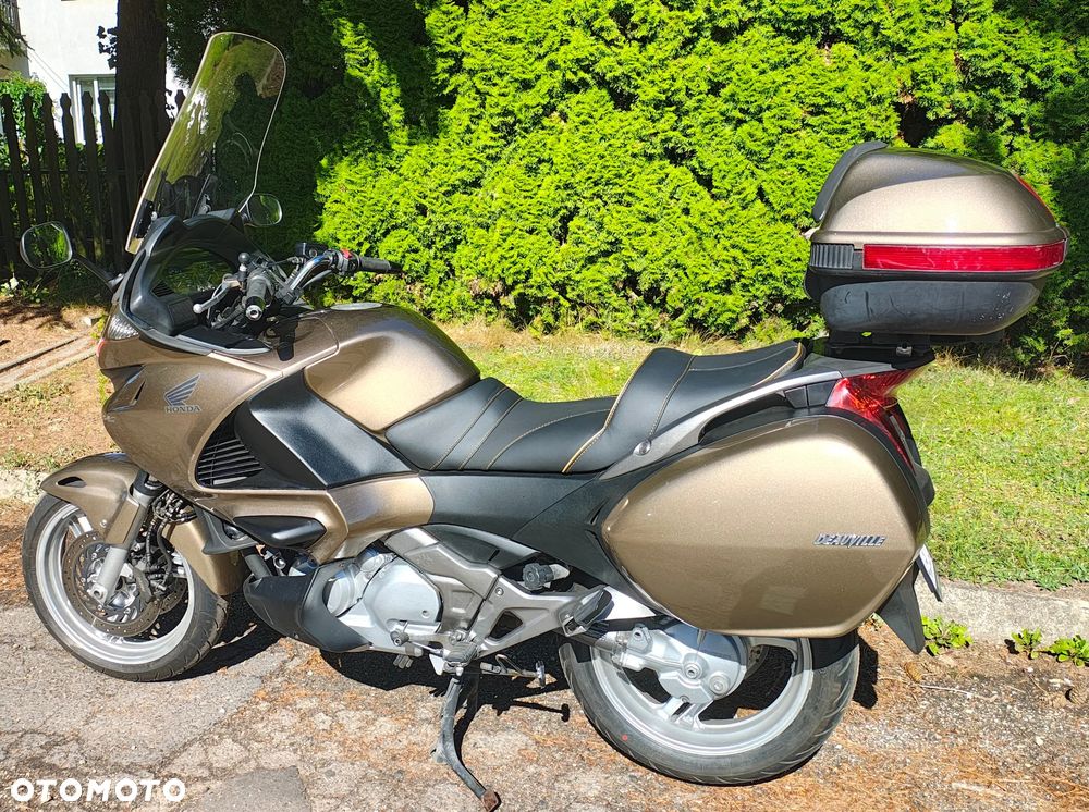 Honda Deauville - 2