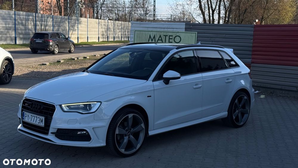 Audi A3 Sportback - 8