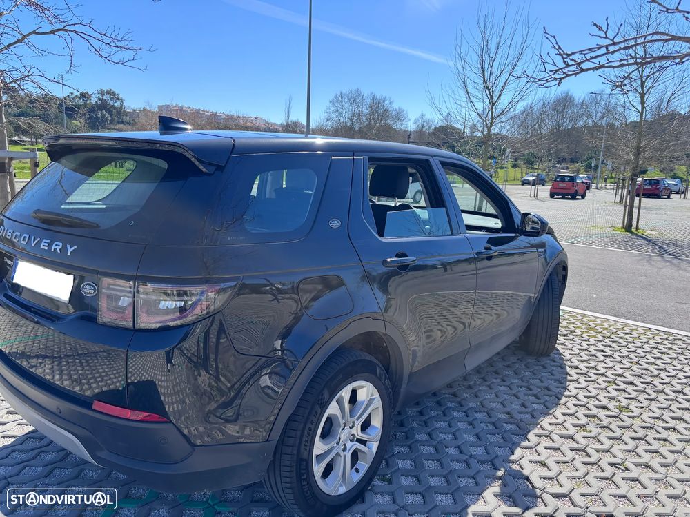 Land Rover Discovery Sport P300e SE - 7