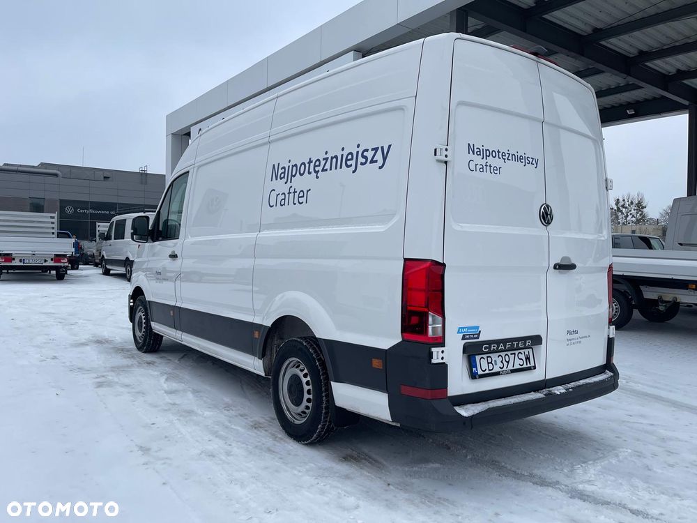 Volkswagen Crafter - 15