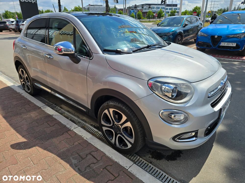 Fiat 500X 1.4 Multiair 4x2 S&S Lounge - 10