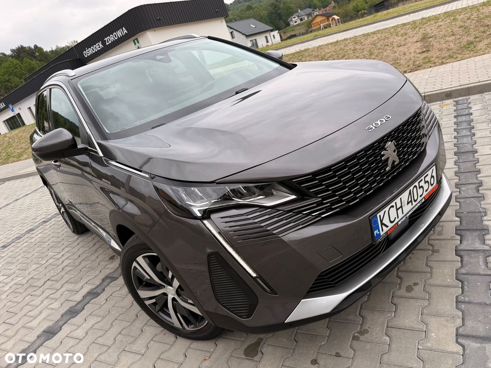 Peugeot 3008 1.5 BlueHDi Allure S&S - 13