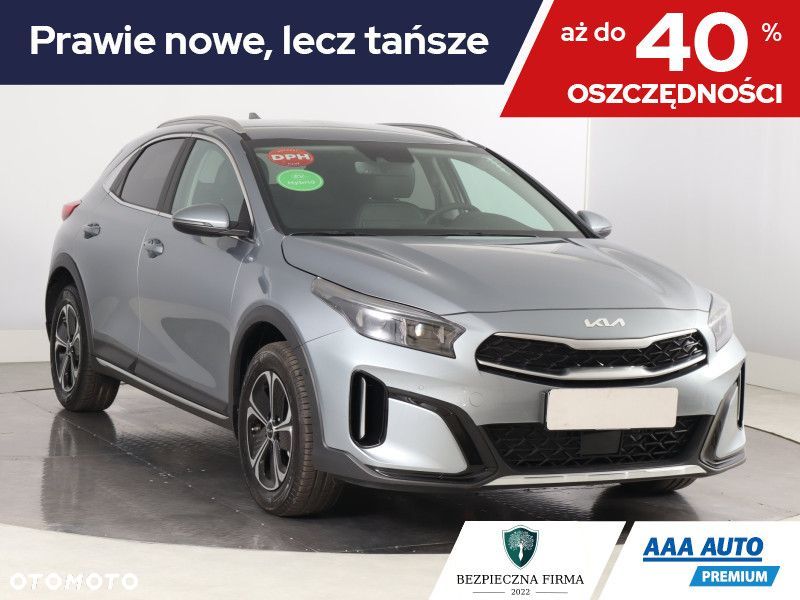Kia XCeed - 2