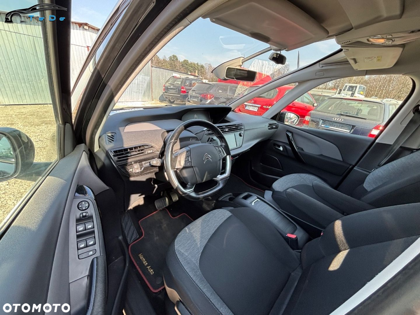 Citroën C4 Grand Picasso 2.0 BlueHDi Shine S&S EAT6 - 20
