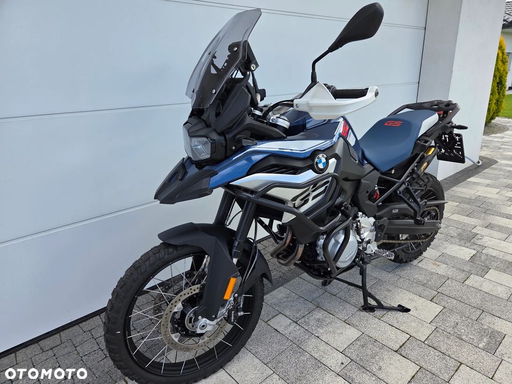 BMW GS - 8