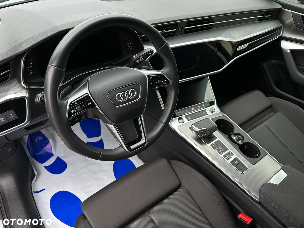 Audi A6 Avant 40 TDI mHEV Quattro Sport S tronic - 18