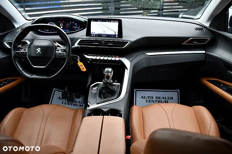 Peugeot 3008 BlueHDi 120 Stop & Start Allure - 8