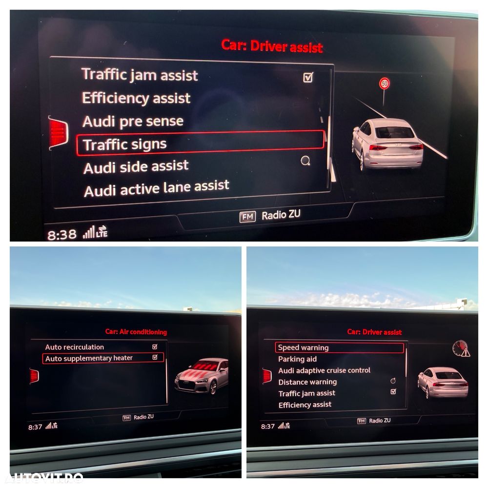 Audi A5 Sportback 2.0 TDI quattro Stronic - 19
